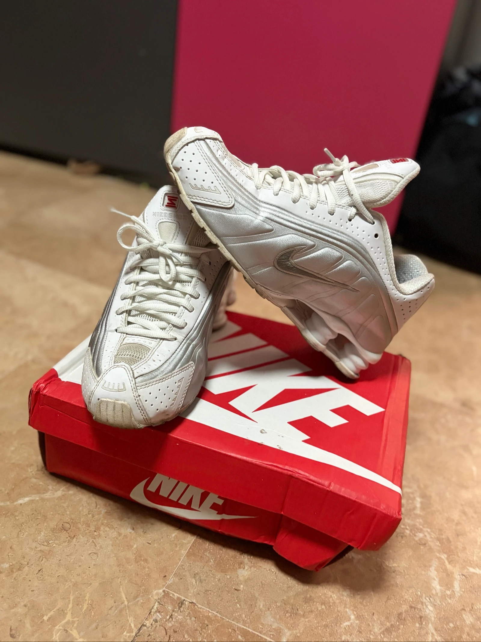 Nike Shox – photo 2